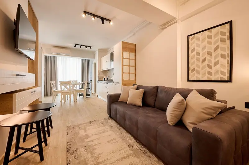 The Point Studio in Infinity Spa&Pools Resort - parking – 48