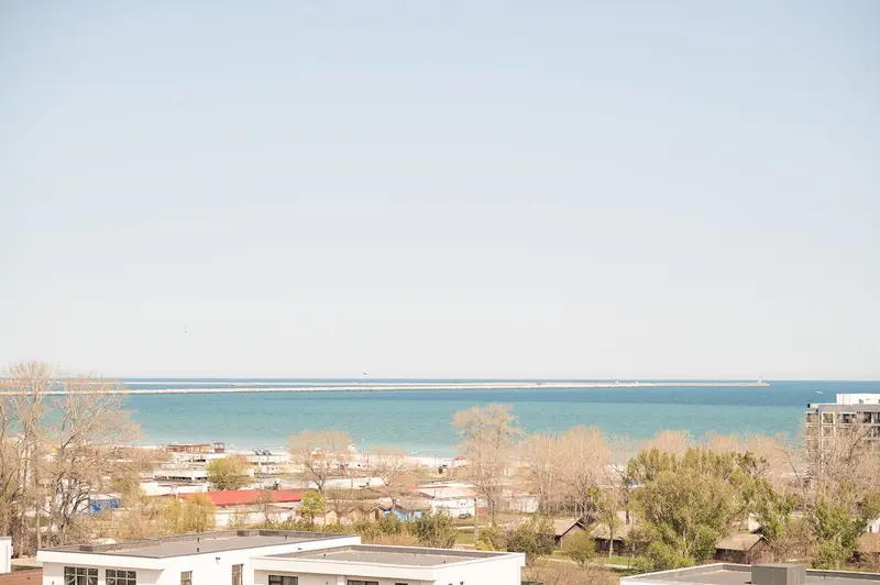 Skyline-Sea Apartment in Odyssey Spa Pool Fitness – 15