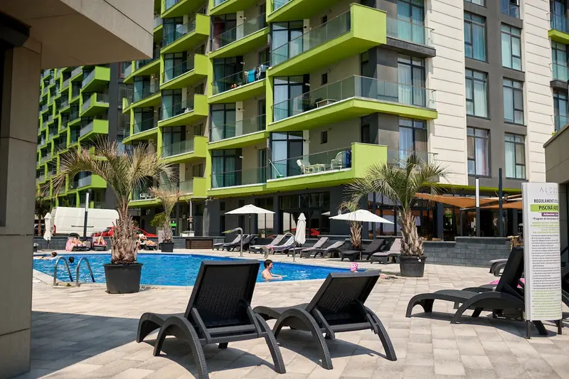 Color Studio 126 - Spa & Pools access – 3