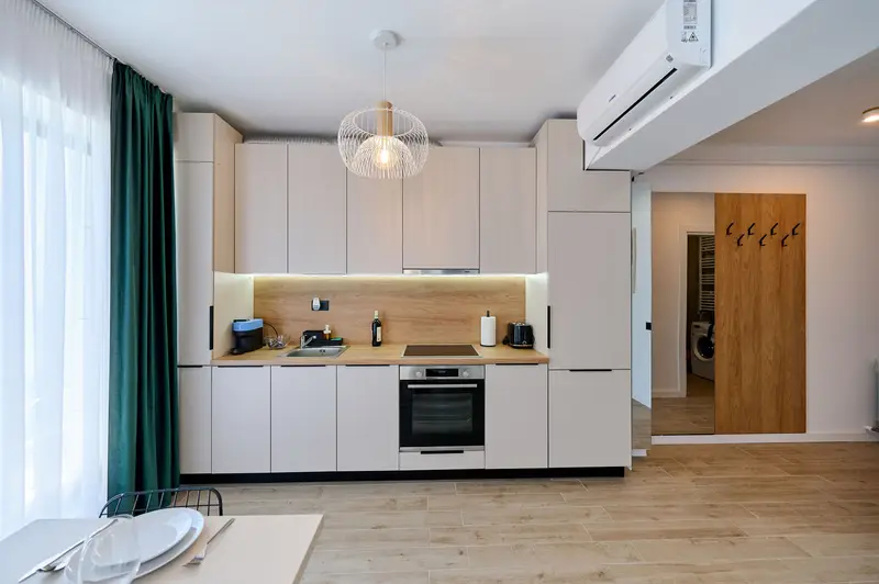 Stefinity Apartment in InfinityBeachResort-parking – 33