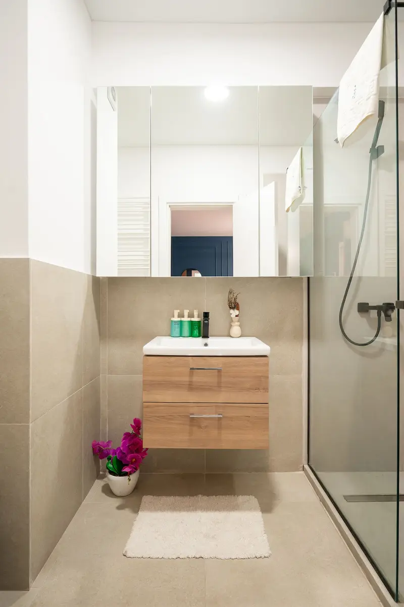 Mazi apartment in Odyssey Spa pool resort-parking – 34