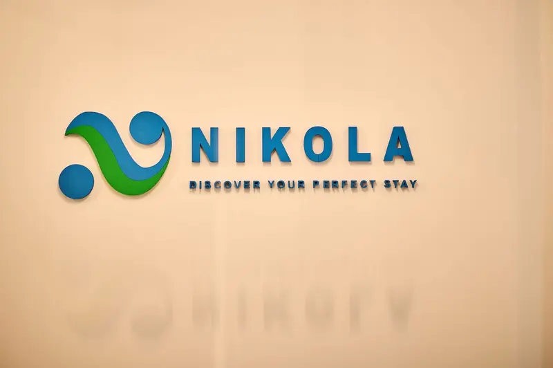 Nikola Apartment in Infinity Beach Resort -parking – 3
