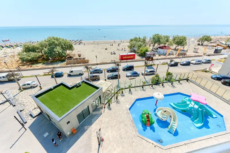 Apartament Boema in Spa n Pools Resort- free parking – 16