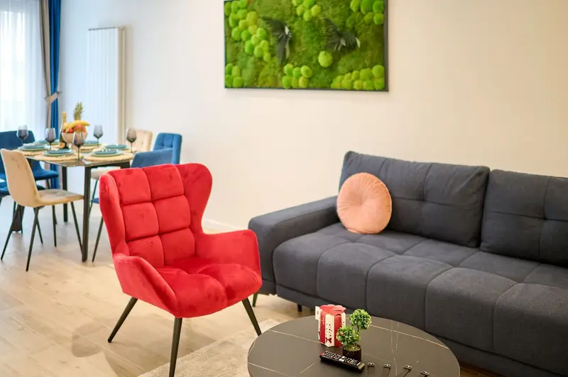 SeaScape Apartment in Infinity Beach Resort - parking – 56