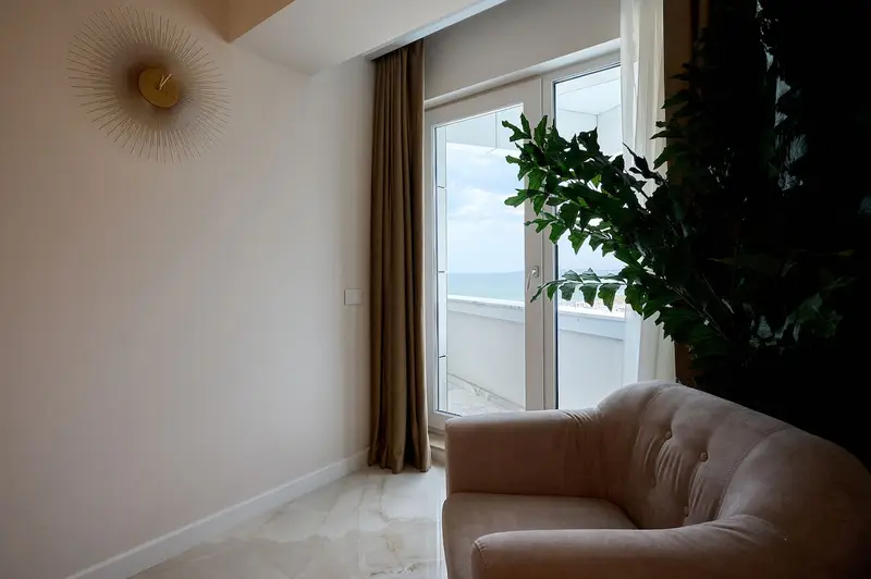 Wave n’ Sea Apartment in Infinity Beach Resort - parking – 51
