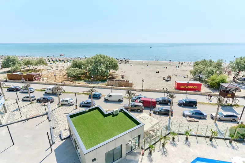 Apartament Boema in Spa n Pools Resort- free parking – 12