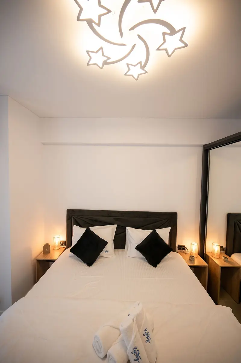 La Bella Apartment in Odyssey Spa Pools Parking – 39