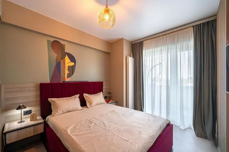 Topaz Apartment 54 in Odyssey Spa&Pool-parking – 3
