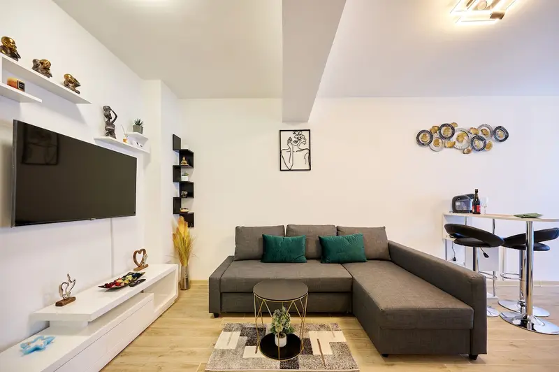 Sunset View Apartment in Infinity Beach Resort - parking – 31