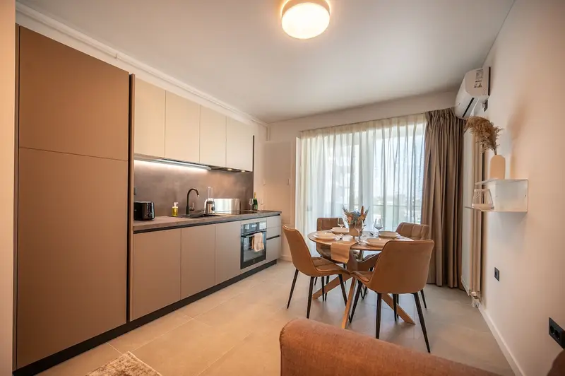Lotus Apartment 140 in Odyssey Spa&Pool-parking – 20