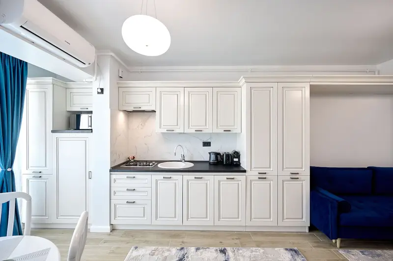 Sea Breeze Apartment in Infinity Beach Resort - parking – 28