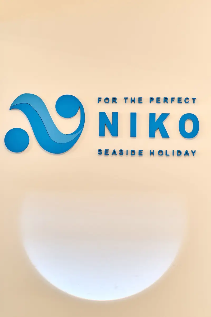 Niko Apartment in Infinity Beach Resort - parking – 47