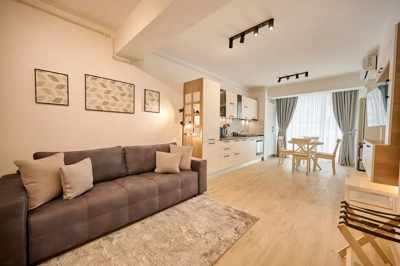 NewVision Apartment in Infinity Beach Resort - parking – 3