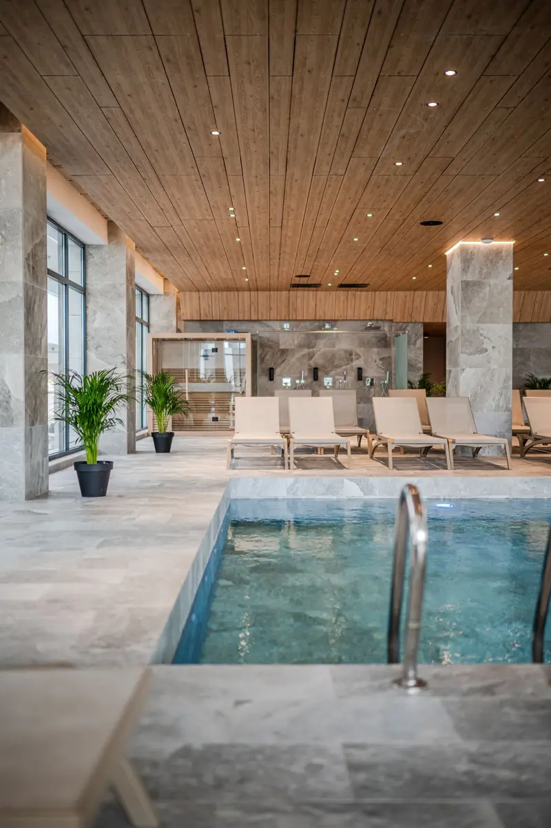 Glam Apartment in Odyssey Spa Pools and Parking – 61