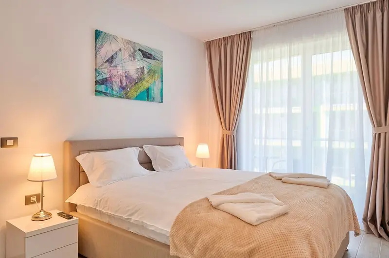 Vegas sea view Apartment - Spa Pools resort – 22
