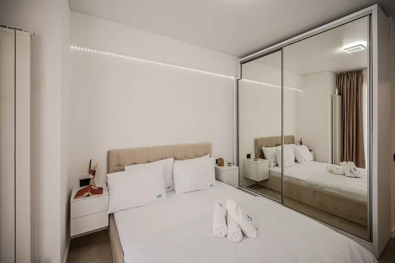 Sandy Apartment in Odyssey Spa & Pool – 18