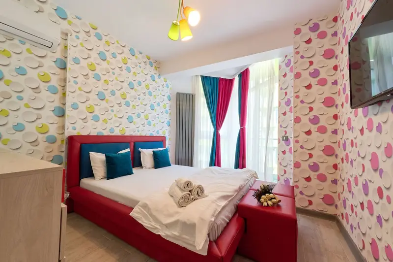Redmarine Apartment- Spa n Pool resort- parking – 20