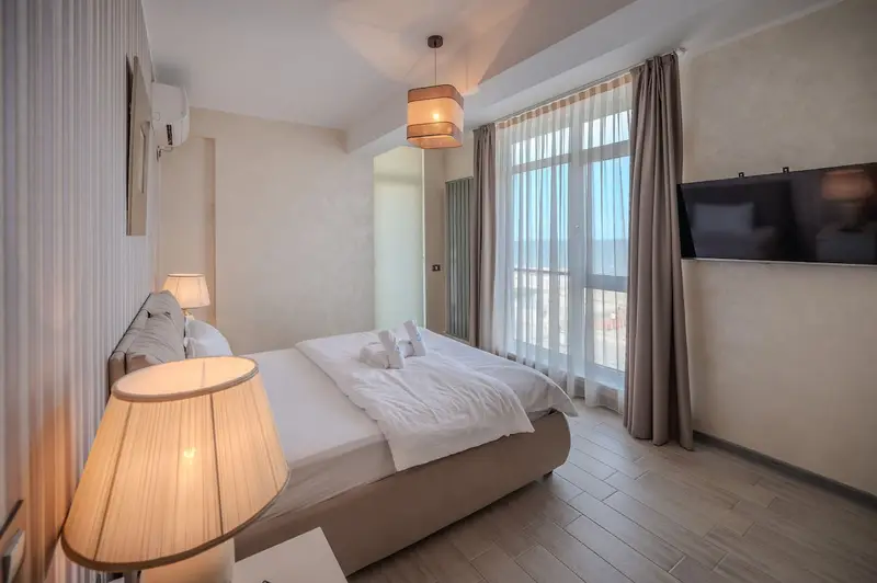 Berlin apartment 22 sea view Spa and pools parking – 24