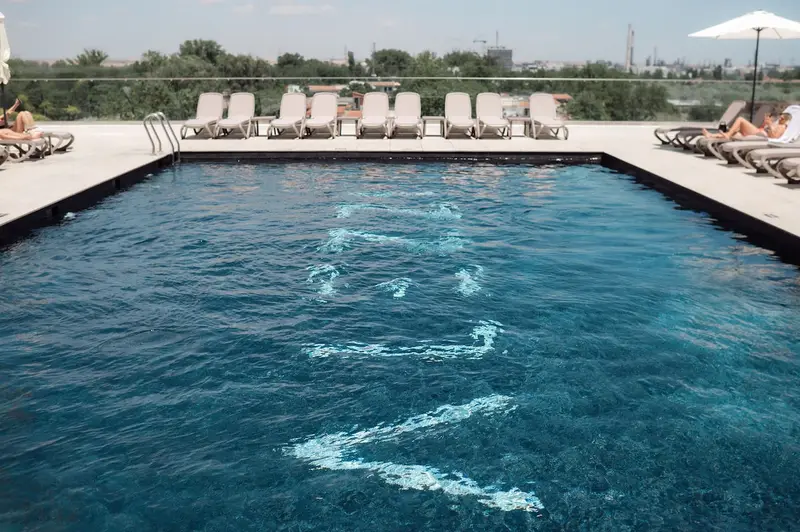 Sunset Breeze apt in Odyssey Spa Pools Resort – 48