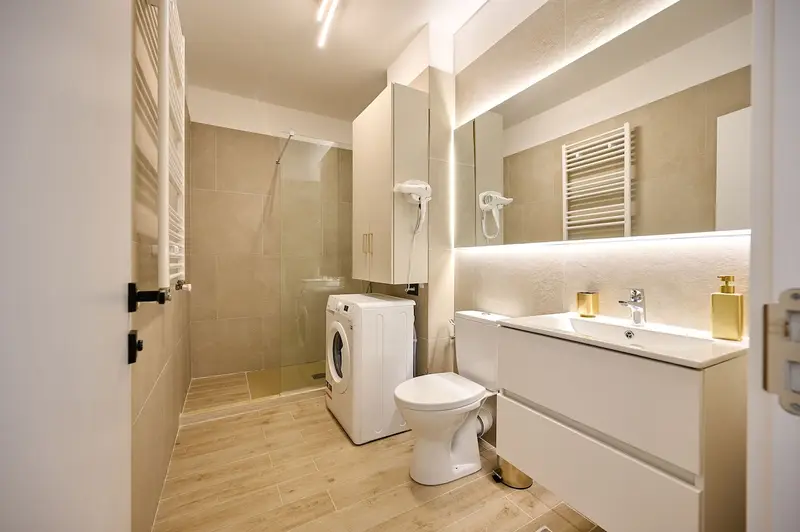 Seaview Luxury Studio in Infinity Beach Resort – 8