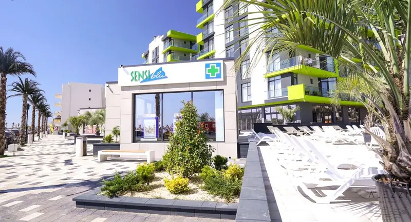 Ambient Holiday Apartment Beach resort – 49