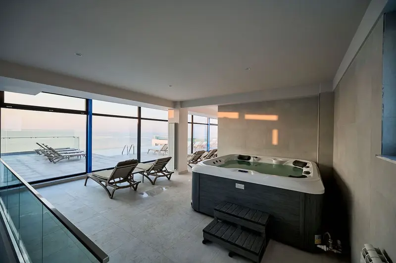 VDR Holiday Apartment 139 in Infinity Beach Resort - parking – 31