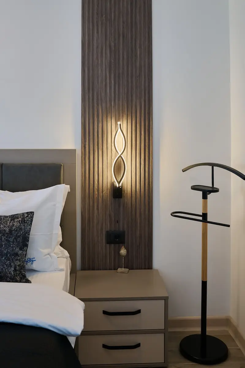 Alma Apartment in Infinity Beach Resort - parking – 50
