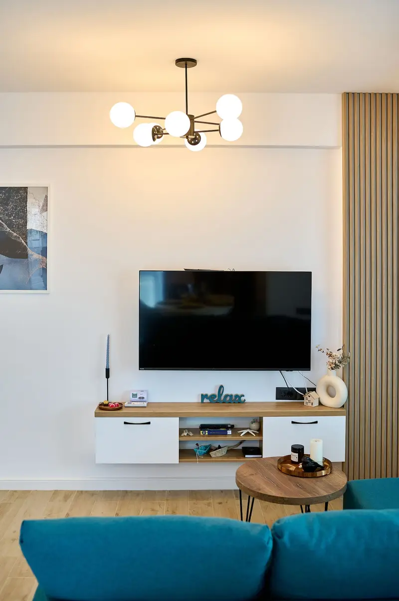 Good Vibes Apartment in Infinity Pool&Spa- Parking – 60