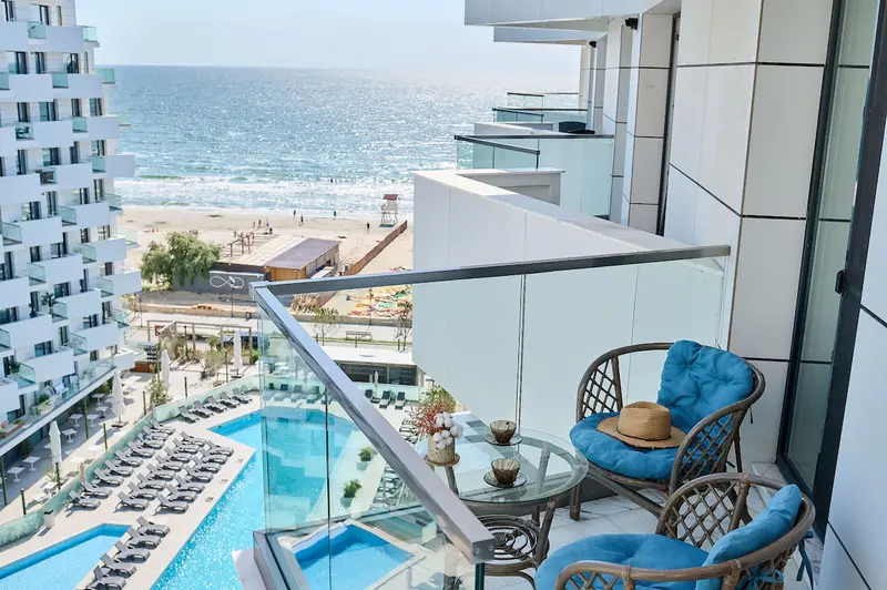 Summer Infinity Apartment Beach Resort – 9