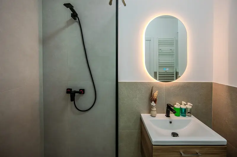 Sandy Apartment in Odyssey Spa & Pool – 53
