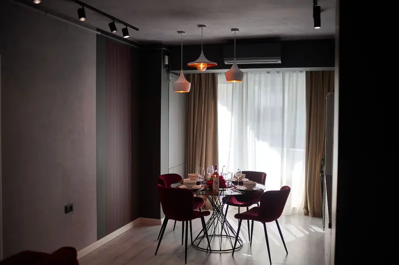Viva Beach Apartment in Infinity Resort - parking – 28