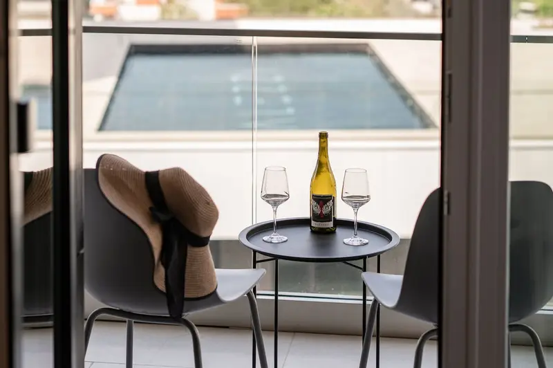 Lotus Apartment 141 in Odyssey pools spa n parking – 17