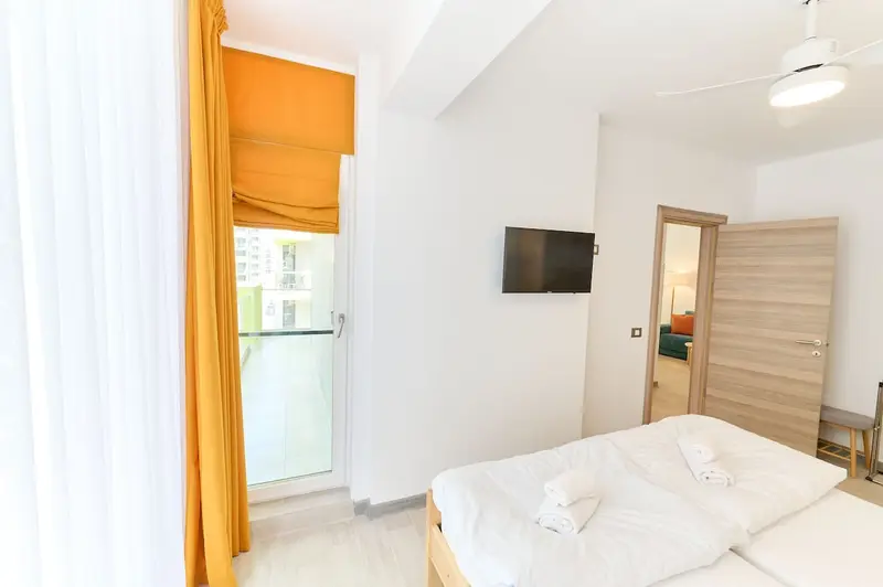 Blacksearama Apartment- Spa, pools and parking – 34