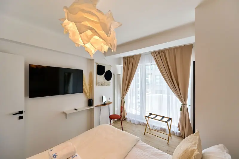 Seaside Serenity Apartment in Infinity Beach Resort - parking – 47