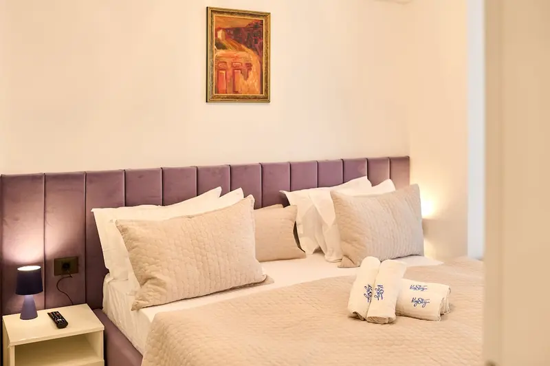 Nikola Apartment in Infinity Beach Resort -parking – 19