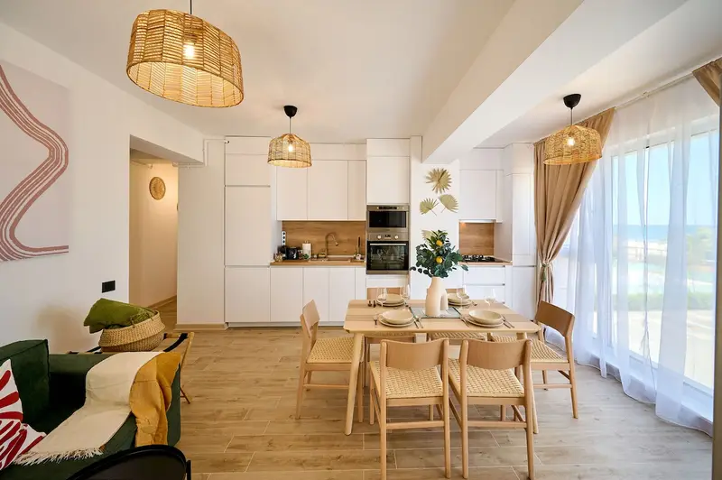 Seaside Serenity Apartment in Infinity Beach Resort - parking – 37