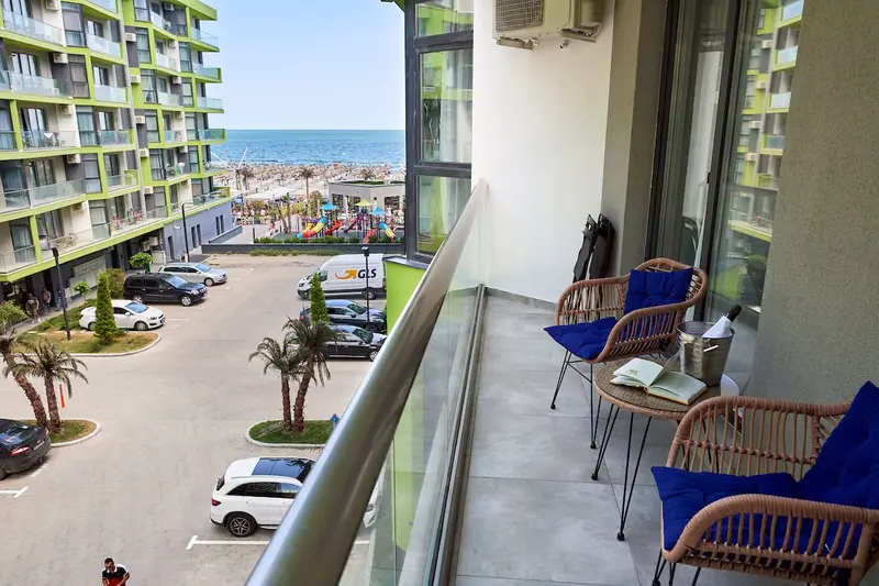 Endless Summer Suite 38 Pools Spa Parking Resort, Alezzi Beach Resort