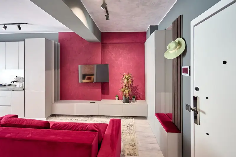 Viva Beach Apartment in Infinity Resort - parking – 14