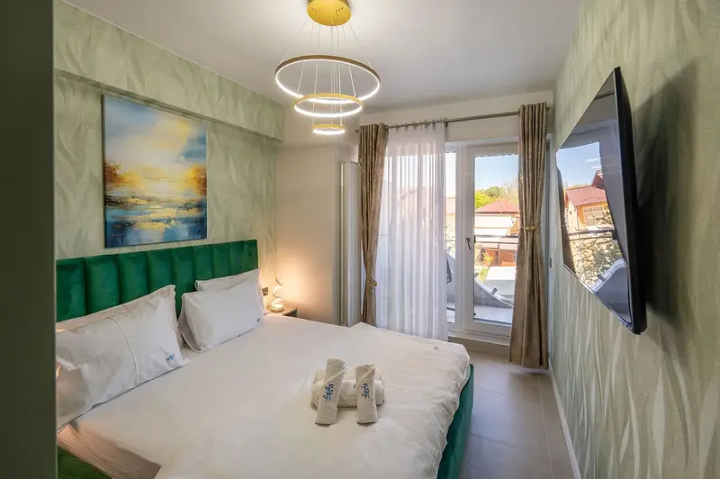 Green Signature Apartment in Odyssey spa and pools – 33