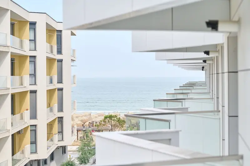 NewVision Apartment in Infinity Beach Resort - parking – 45
