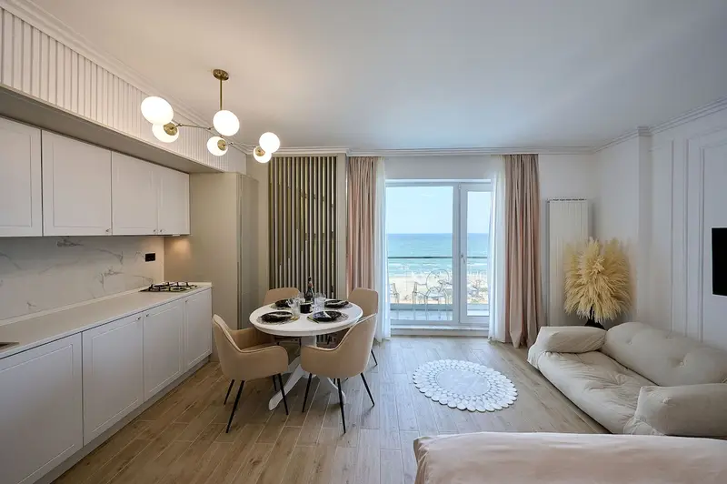 Seaview Luxury Studio in Infinity Beach Resort – 12