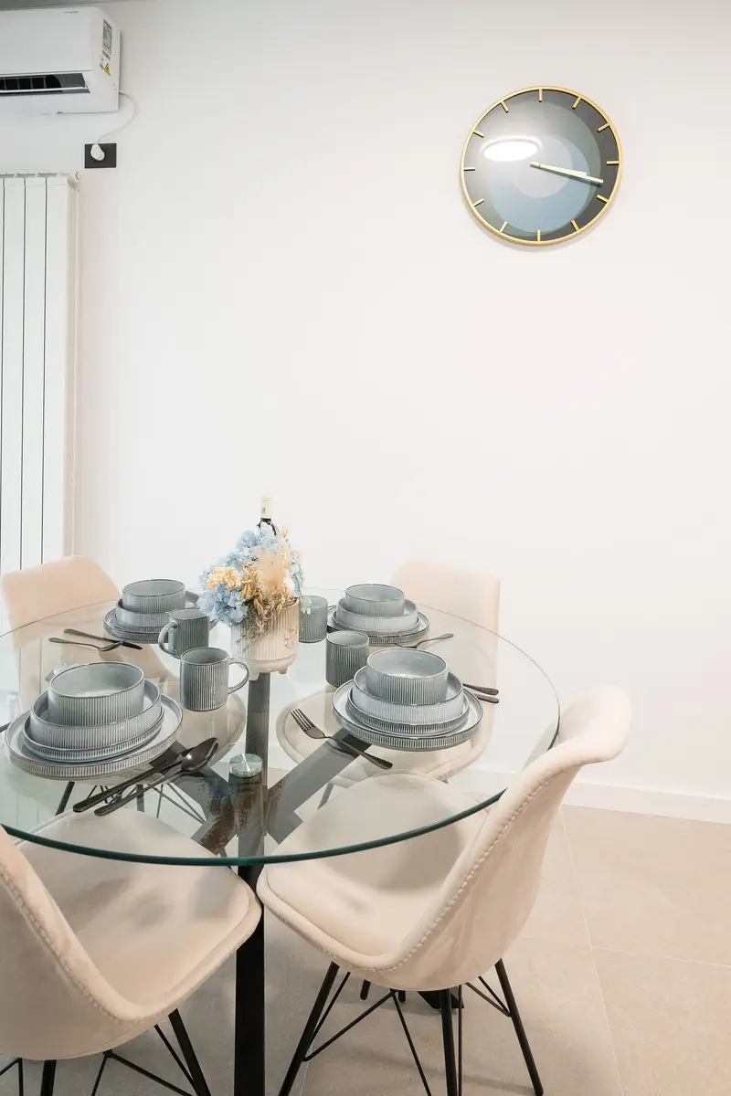 BabyBlue Apartment in Odyssey Pools SPA n Parking – 21