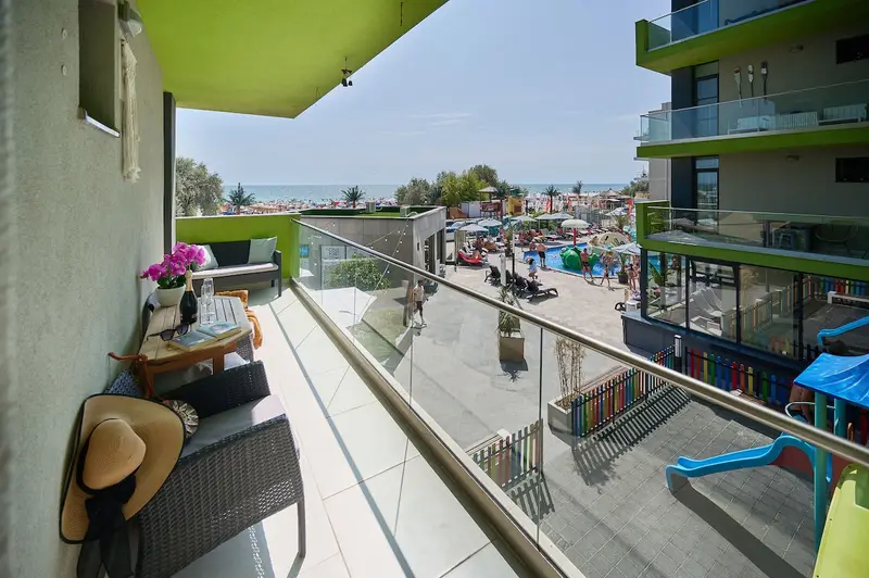 Anda Sea View Apartment Spa Pool Resort, Alezzi Beach Resort