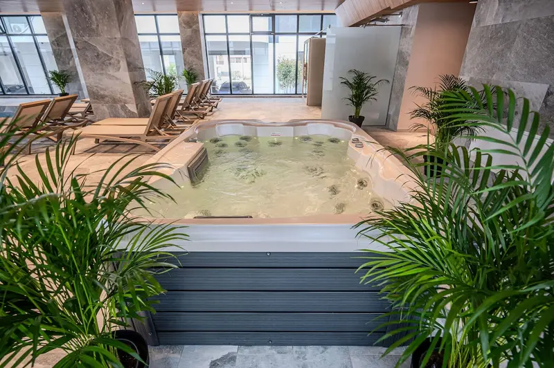 Topaz Apartment 96 in Odyssey Spa&Pool-parking – 19