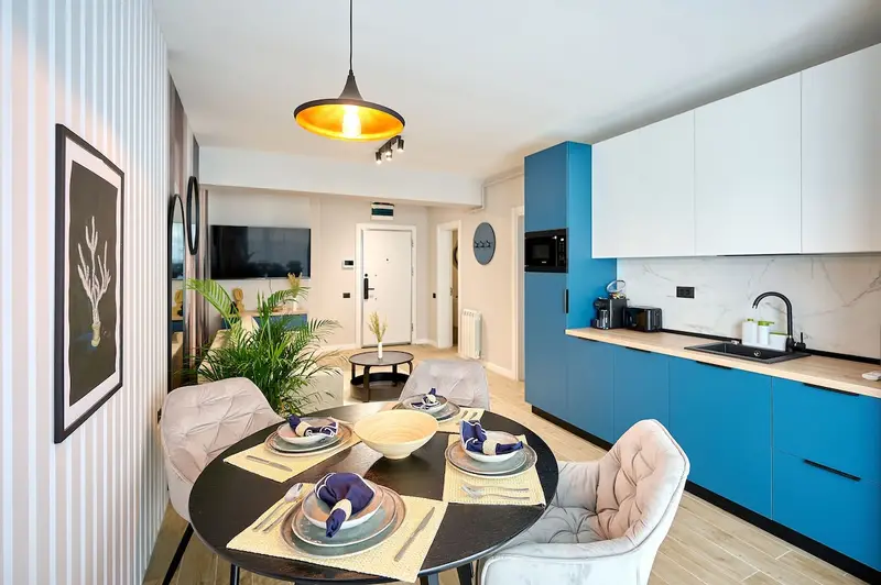 Azul Apartment in Infinity Beach Resort - parking – 30