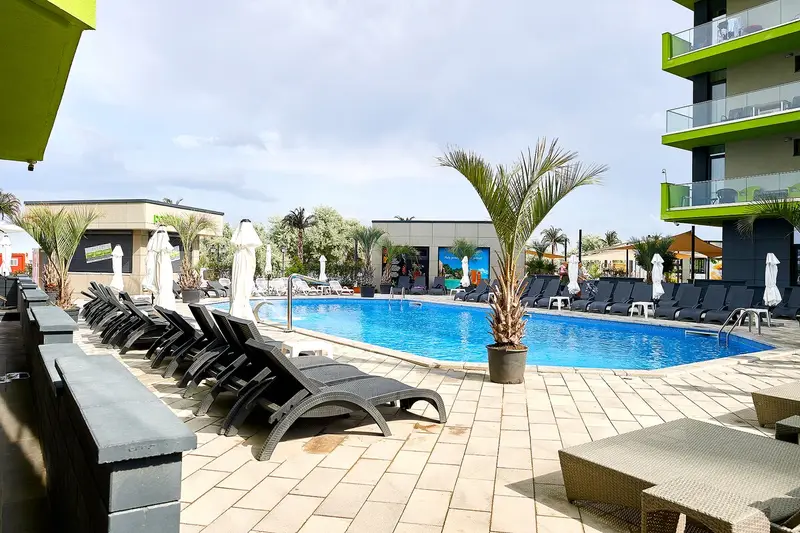MoonStar Apartment - Spa n Pools beach Resort – 5