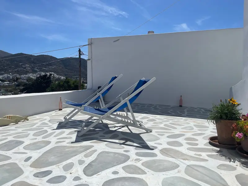 Aqua Vista Αμοργός - Πέτρινο Σπίτι με Βεράντα με Θέα στη Θάλασσα στα Κατάπολα – 7