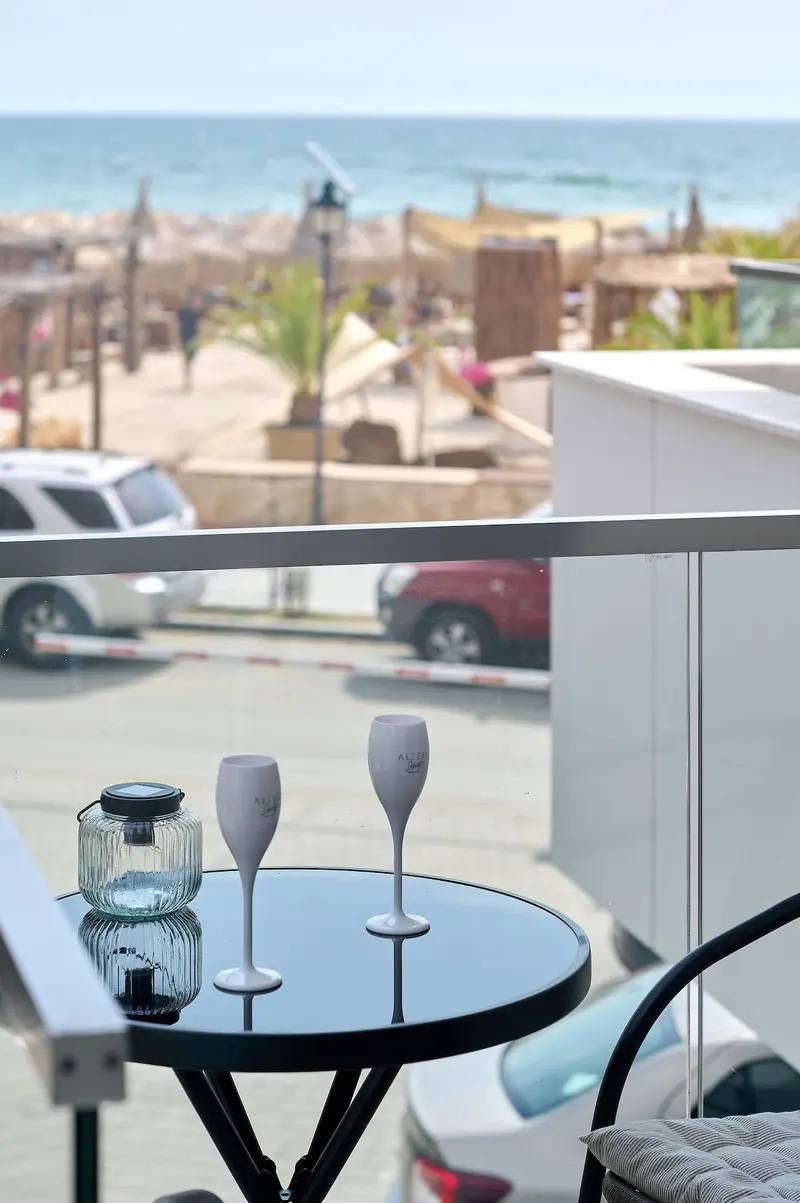 Azul Apartment in Infinity Beach Resort - parking – 38