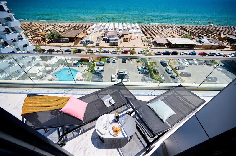 Stefinity Apartment in InfinityBeachResort-parking – 18