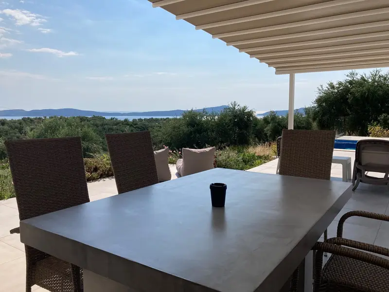 Aqua Vista Πελοπόννησος - Διαμέρισμα με Ιδιωτική Πισίνα πάνω από τη Γιάλοβα – 6